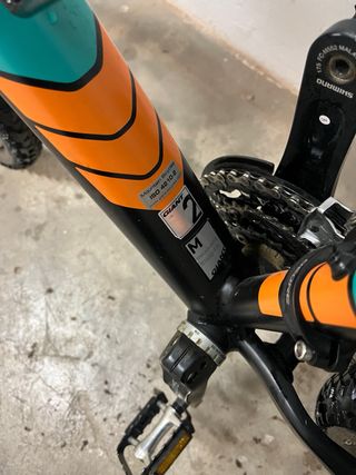 Bicicleta Giant Talon