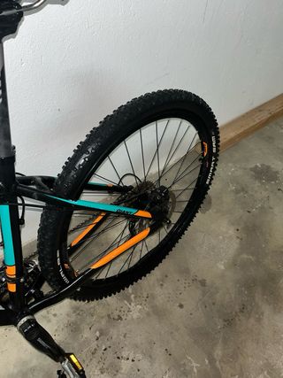 Bicicleta Giant Talon