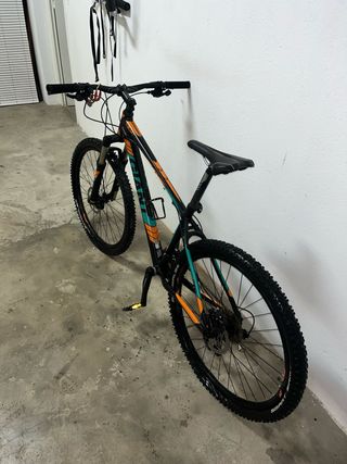 Bicicleta Giant Talon