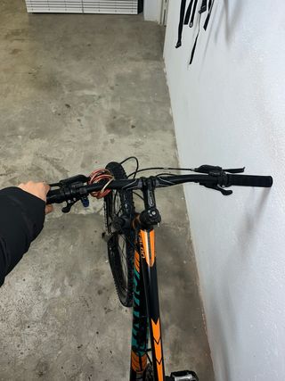 Bicicleta Giant Talon