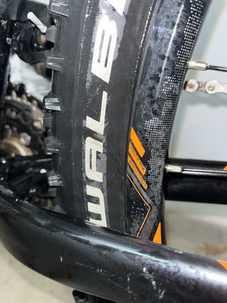 Bicicleta Giant Talon