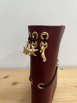 Funda de cuero Louis Carmen