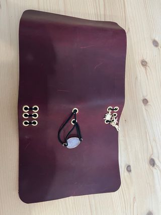 Funda de cuero Louis Carmen