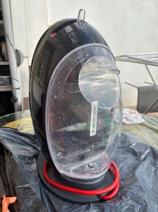 Cafetera DeLonghi Dolce Gusto Negra