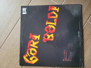 LP Garibaldi - Que Te La Pongo