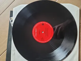 LP Garibaldi - Que Te La Pongo