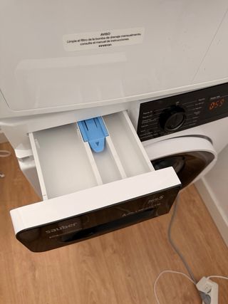 Lavadora Sauber Serie 5 9Kg