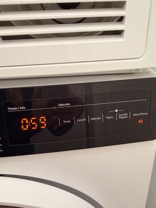 Lavadora Sauber Serie 5 9Kg