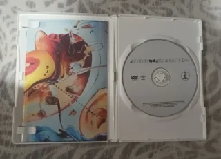 DVD Dire Straits Alchemy Live