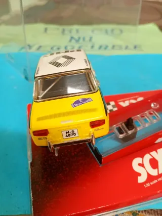 Scalextric Renault 8 Talavera SCX