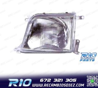FARO IZQ PARA TOYOTA LAND CRUISER FJ90 96-99