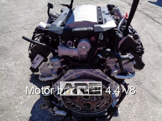 Motor bmw 645 4.4 v8.