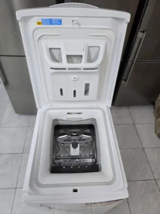 Lavadora Indesit Carga Superior 7KG