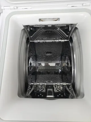 Lavadora Indesit Carga Superior 7KG