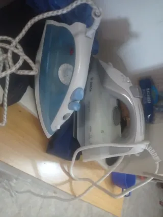 Planchas de vapor ropa