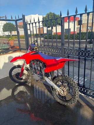 Chasis Moto Roan 150cc