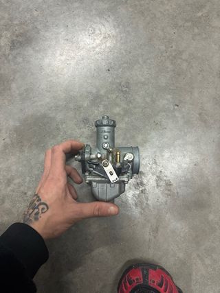 Chasis Moto Roan 150cc