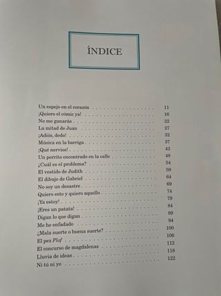 Libro de las emociones para niñas y niños