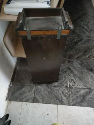 Rellotge paret antic