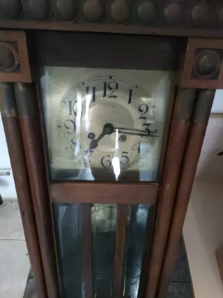 Rellotge paret antic