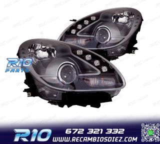 FAROS ALFA ROMEO GIULIETTA 10-19