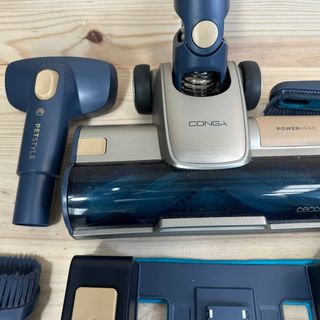 Cecotec Conga Rockstar 11500 Odyssey Station IA