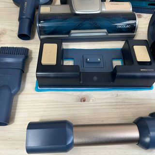 Cecotec Conga Rockstar 11500 Odyssey Station IA