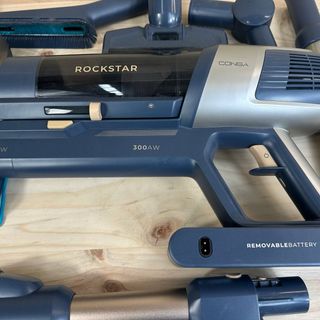 Cecotec Conga Rockstar 11500 Odyssey Station IA