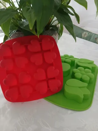 Stampi in silicone per dolci