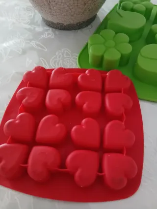 Stampi in silicone per dolci