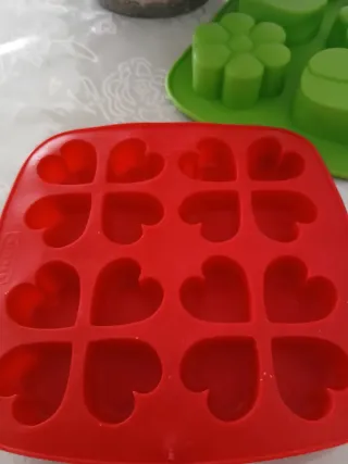 Stampi in silicone per dolci