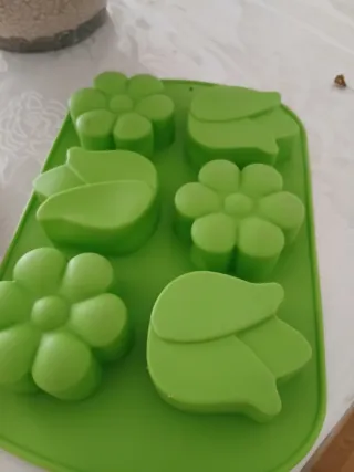 Stampi in silicone per dolci