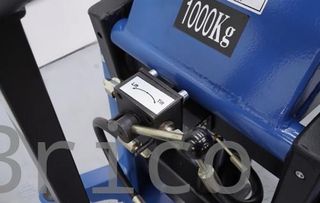 Transpaleta Volcador Manual - 1000 Kg