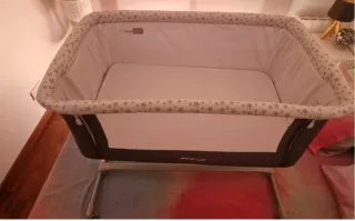 Minicuna colecho Jane Babyside