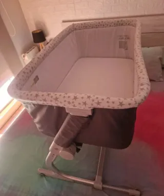 Minicuna colecho Jane Babyside