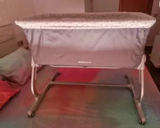 Minicuna colecho Jane Babyside