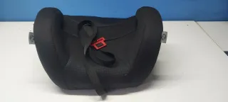 Alzador niño coche negro