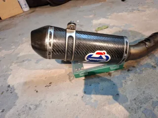 Tubo de escape Termignoni TMAX 530