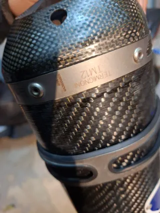 Tubo de escape Termignoni TMAX 530