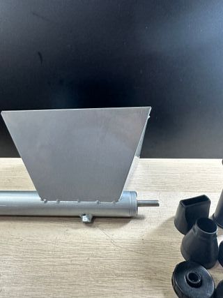 Mortero de Cemento Eléctrico Spray Automático