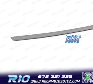 ALERON PESTAÑA BMW E46 COUPE 99-06 LOOK M3