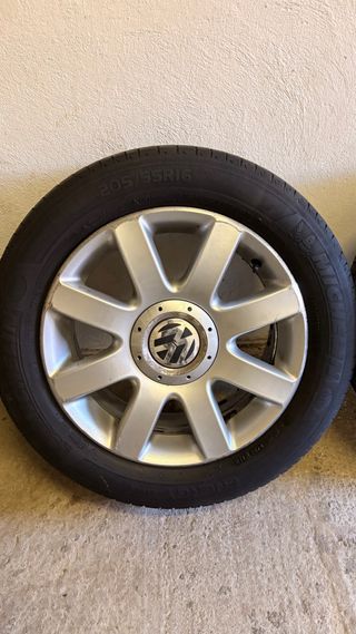 Llantas Volkswagen R16