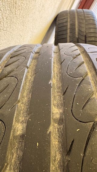 Llantas Volkswagen R16