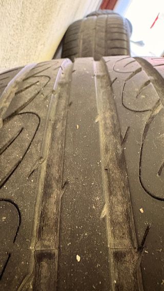 Llantas Volkswagen R16