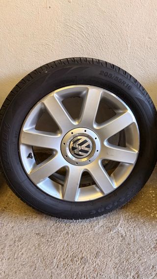 Llantas Volkswagen R16