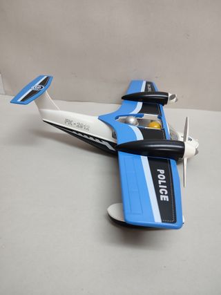 Playmobil 2912 Avioneta Policía