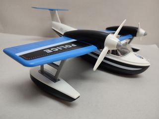 Playmobil 2912 Avioneta Policía