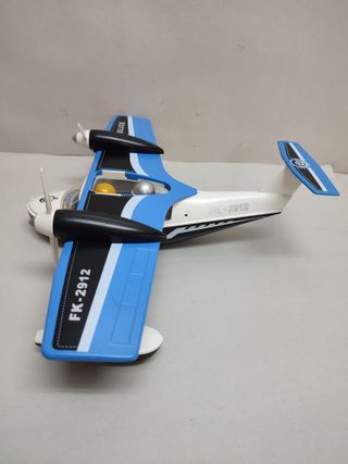 Playmobil 2912 Avioneta Policía