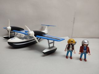 Playmobil 2912 Avioneta Policía