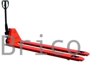 Transpaleta Hidráulica 2000 Kg - 1500x540 mm